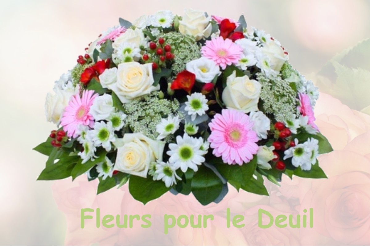 fleurs deuil BRILLON-EN-BARROIS