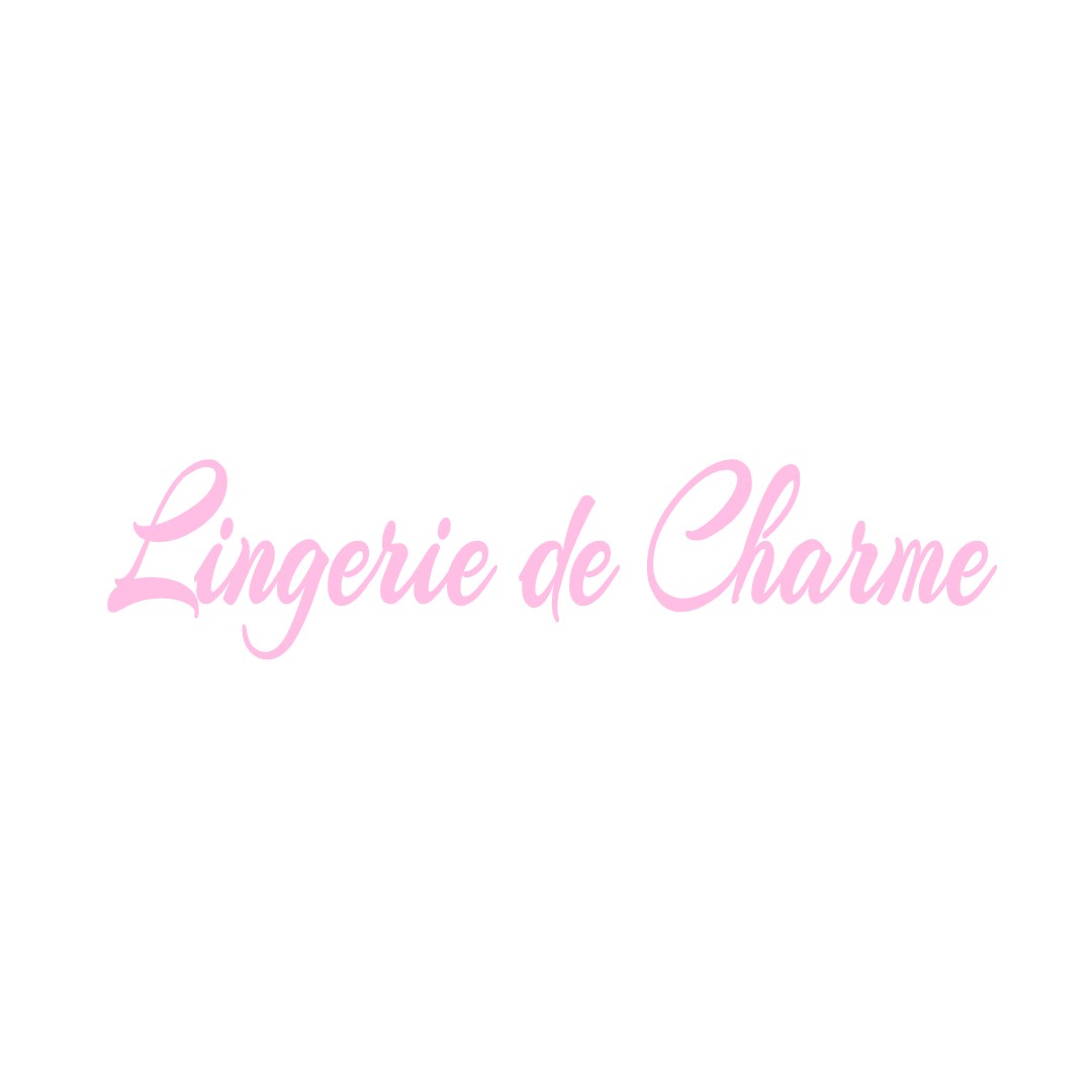 LINGERIE DE CHARME BRILLON-EN-BARROIS